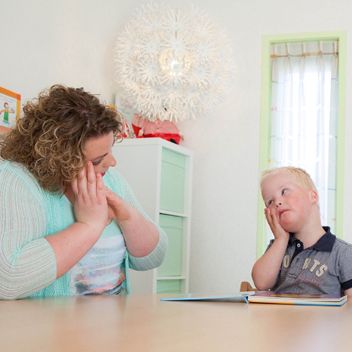 Taalontwikkelingsstoornis signaleren bij peuters